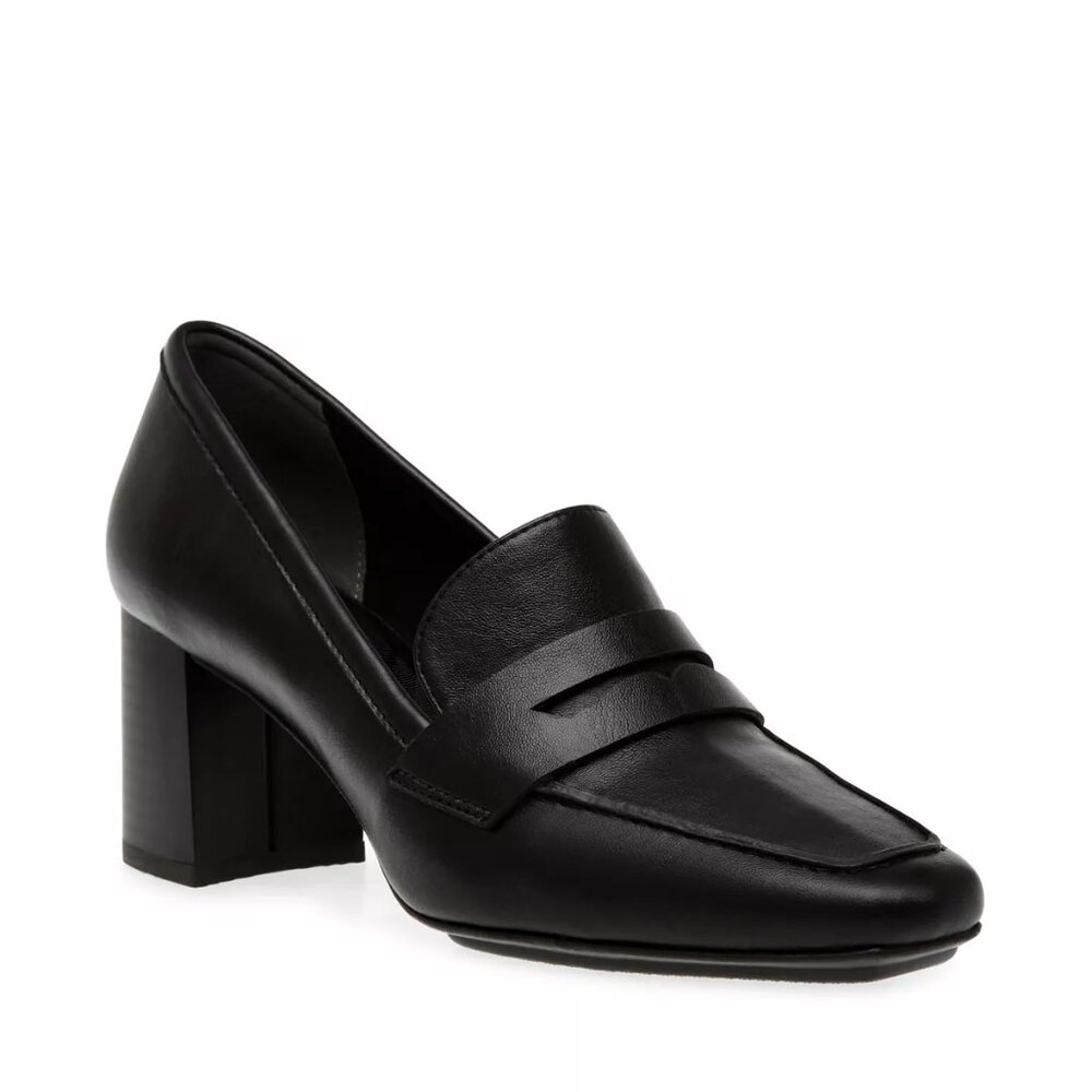 Anne Klein Women's Lilith Block Heel Pumps New in Box Size 8